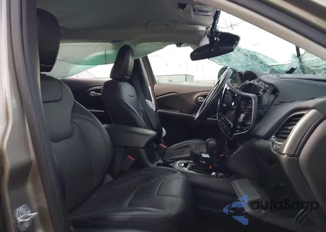 2019 Jeep Cherokee Limited Fwd from USA, damaged, VIN 1C4PJLDXXKD290926